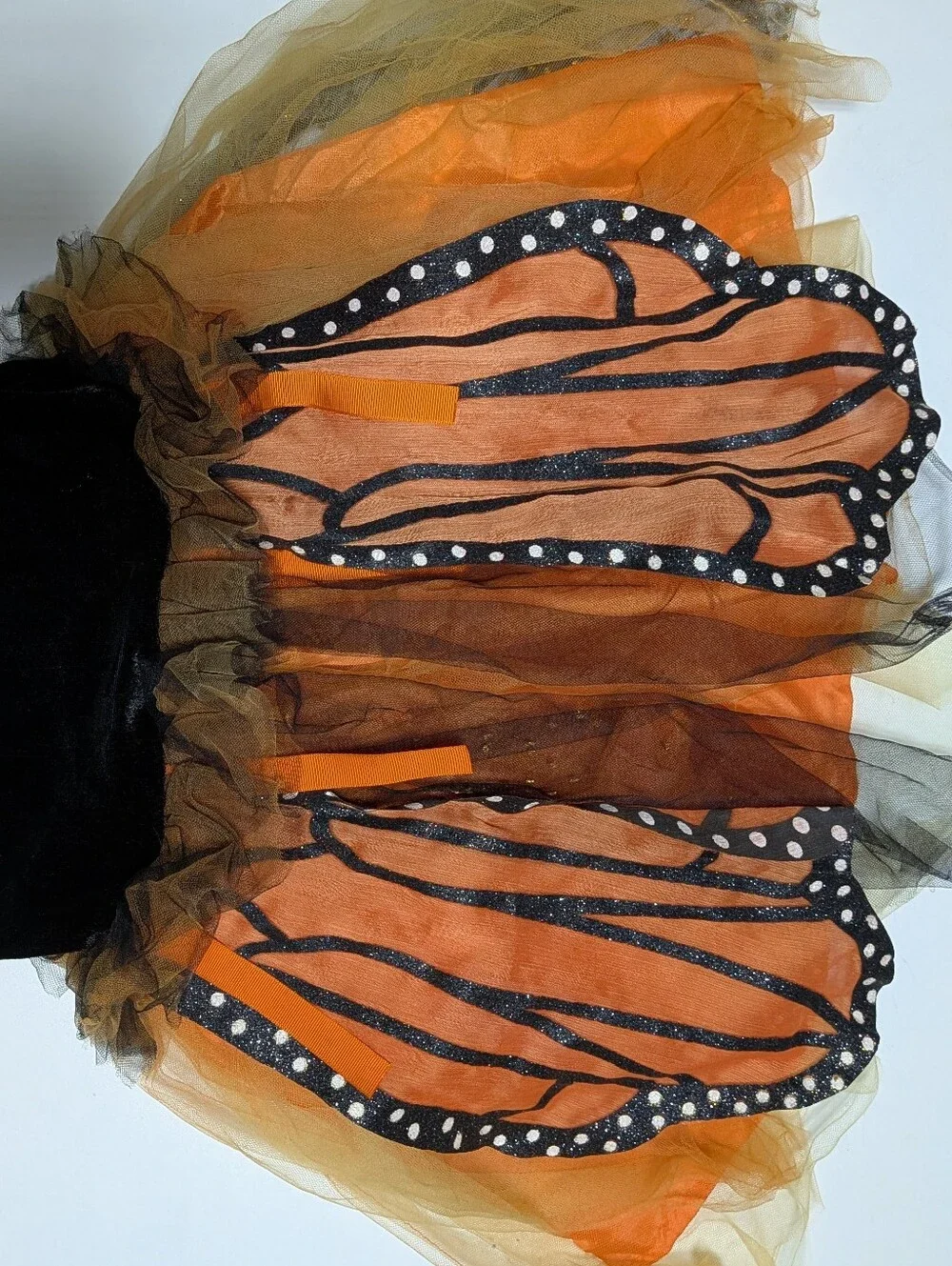 Pottery Barn Monarch Butterfly Dress